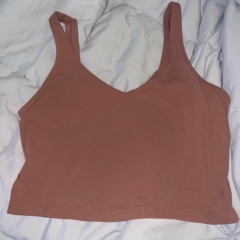 Lululemon Align Tank size 10